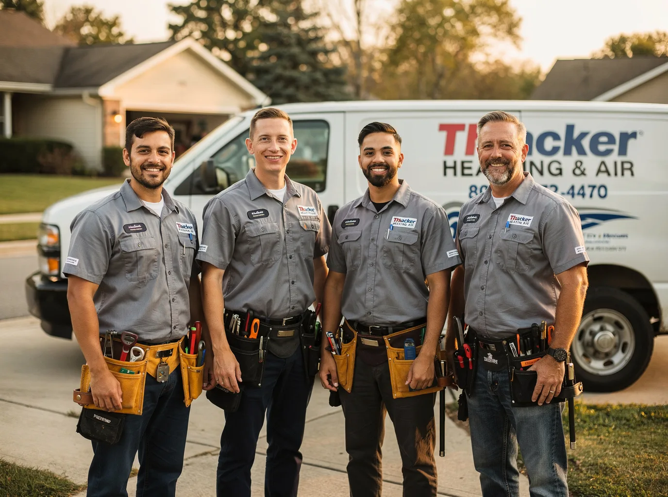 Ac Repair company in Sandy, OR
